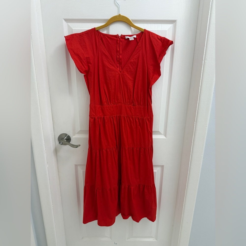 London Times Vibrant Scarlet
Dress